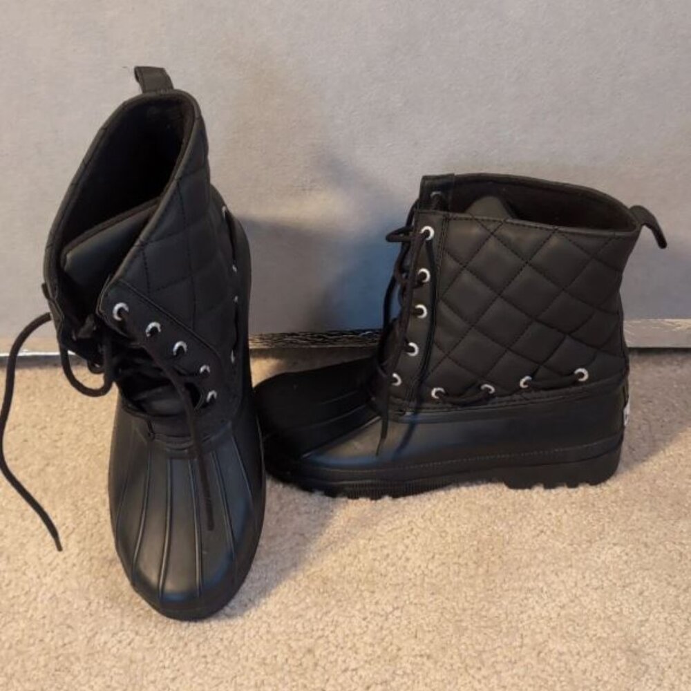 SPERRY TOPSIDER GOSLING BOOT BNWOT WOMEN SIZE 8